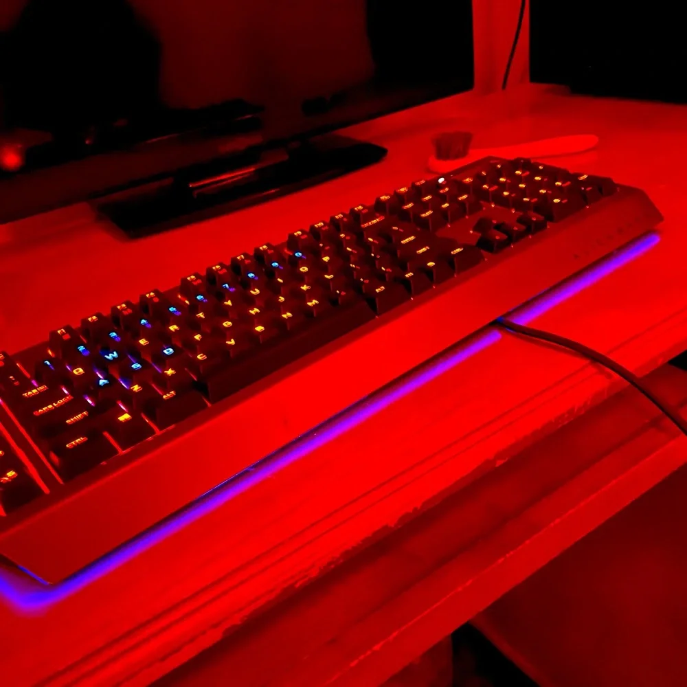 Dell Alienware AW-768 gaming keyboard